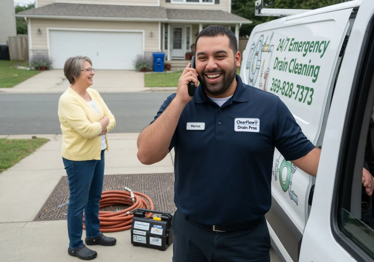 Drain Cleaning in Hastings, MN